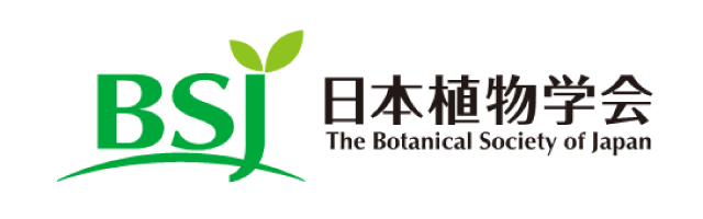 THE BOTANICAL SOCIETY OF JAPAN